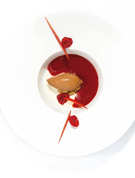 Purée réfrigérée Poivron Rouge 100%