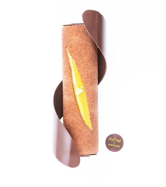Purée réfrigérée Citron Jaune Bio 100%