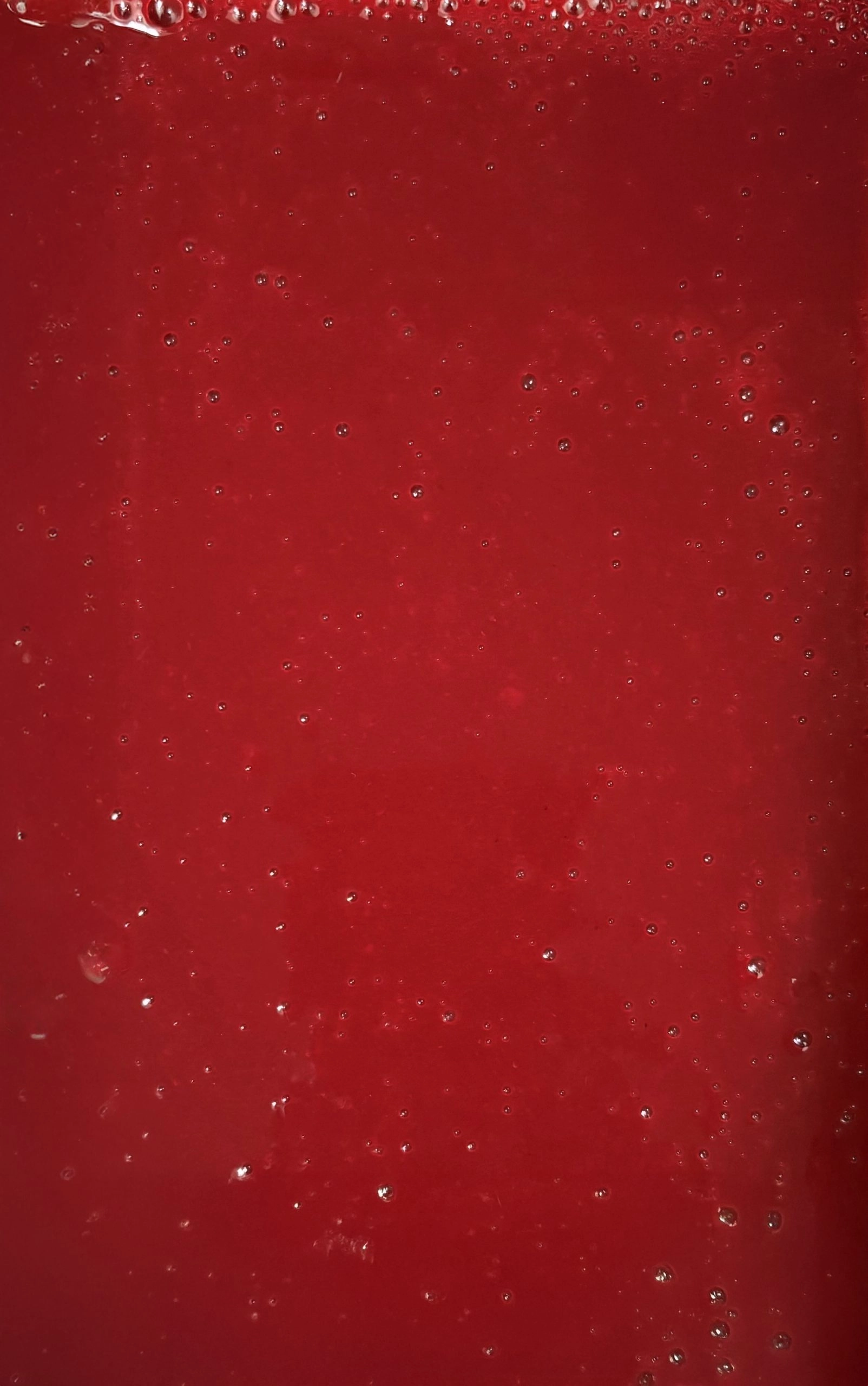 Red Fruits Frozen Puree